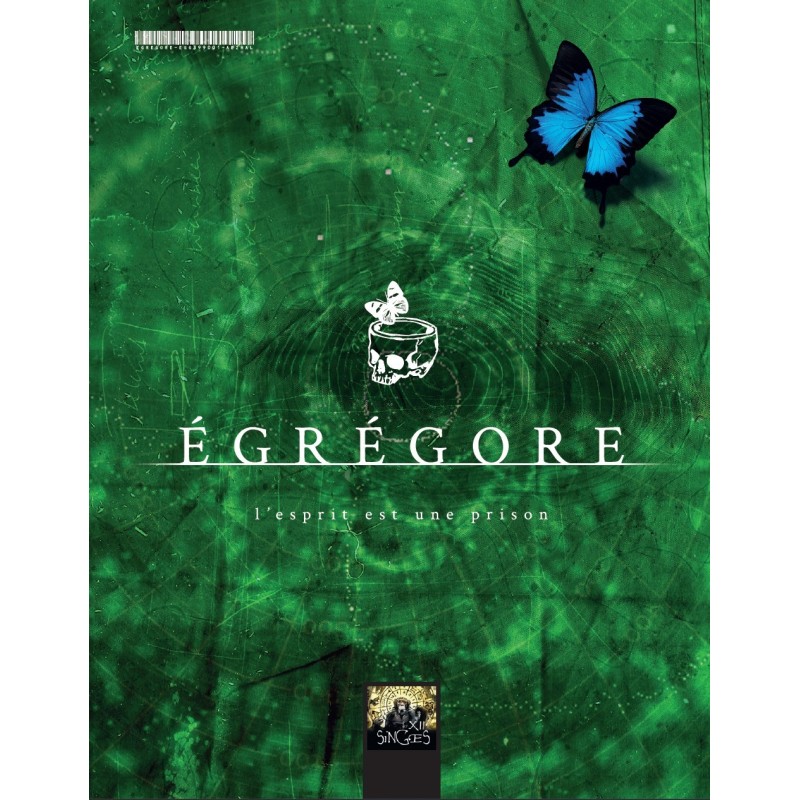 Égrégore – Directive Black-Out (Collector)