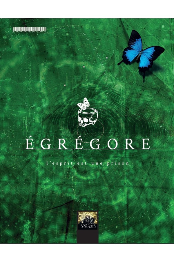 Égrégore – Directive Black-Out (Collector)