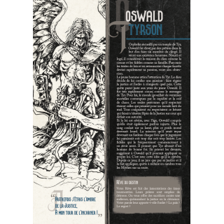 Fiches de tueurs de dieux