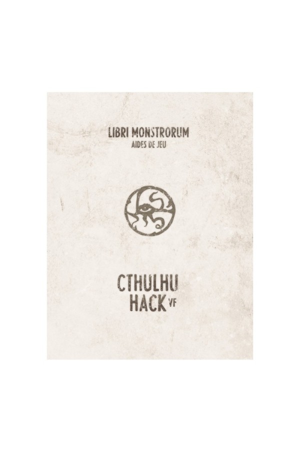 Libri Monstrorum : Aides de jeu