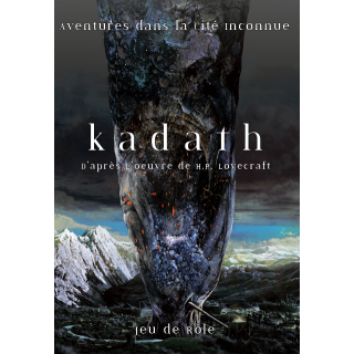 Anti-Gaspi - Kadath, Aventures dans la Cité inconnue