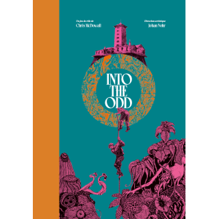 Into the Odd - Livre de base + bonus
