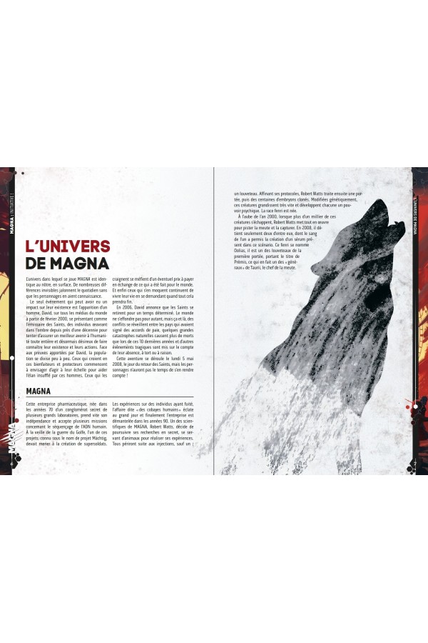 MAGNA - Initiative !