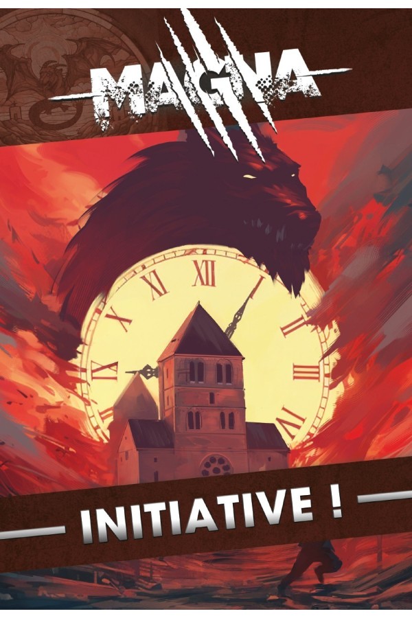 MAGNA - Initiative !