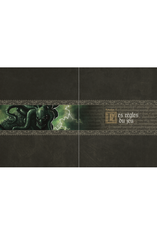 Cthulhu Tenebris + bonus