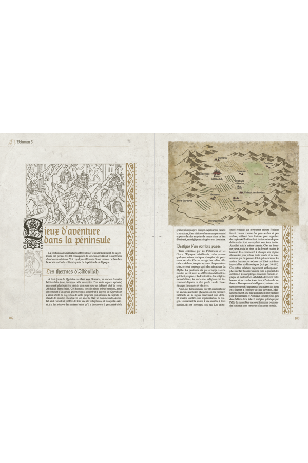 Cthulhu Tenebris + bonus