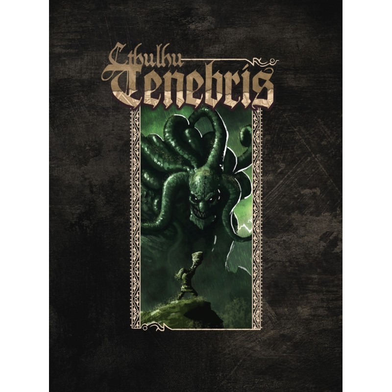 Cthulhu Tenebris + bonus