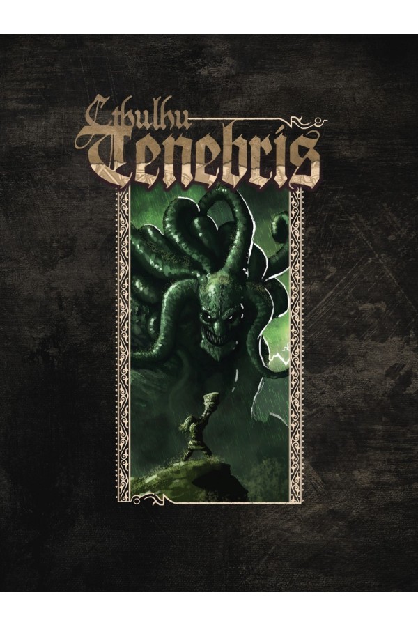 Cthulhu Tenebris + bonus