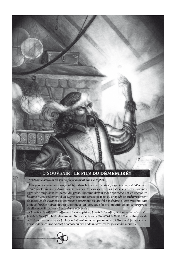 Anti-Gaspi - Flamel, le Maître alchimiste