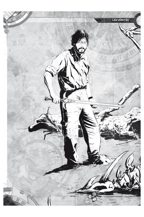 Anti-Gaspi - Flamel, le Maître alchimiste