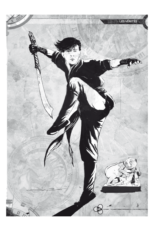 Anti-Gaspi - Sun Wukong, le Roi des singes