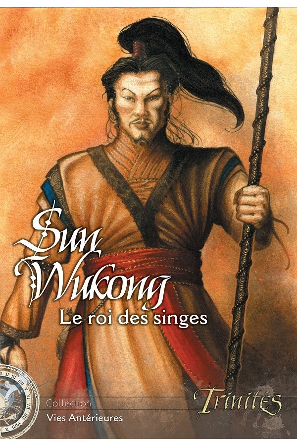 Anti-Gaspi - Sun Wukong, le Roi des singes