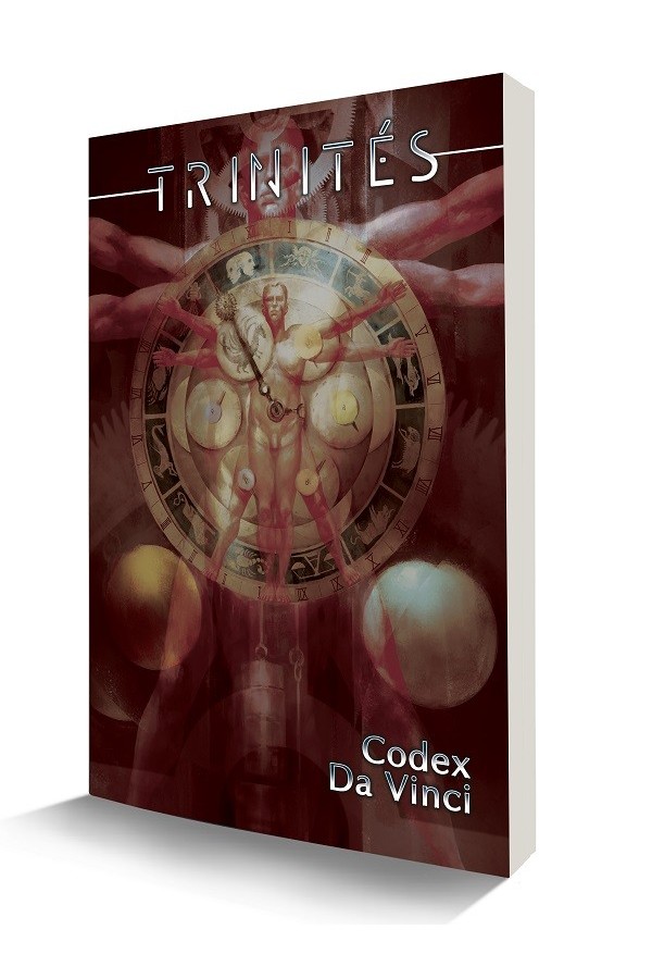 Trinités Alpha & Omega (coffret collector) + bonus