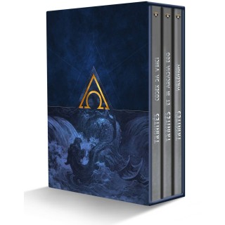 Trinités Alpha & Omega (coffret collector) + bonus