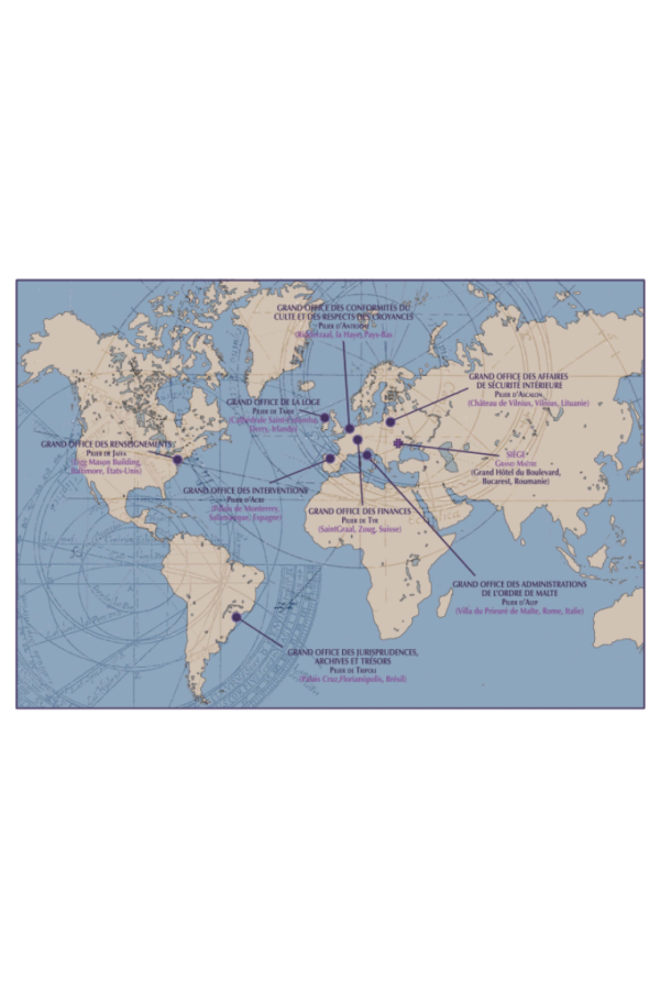 Trinités Alpha & Omega (coffret collector) + bonus