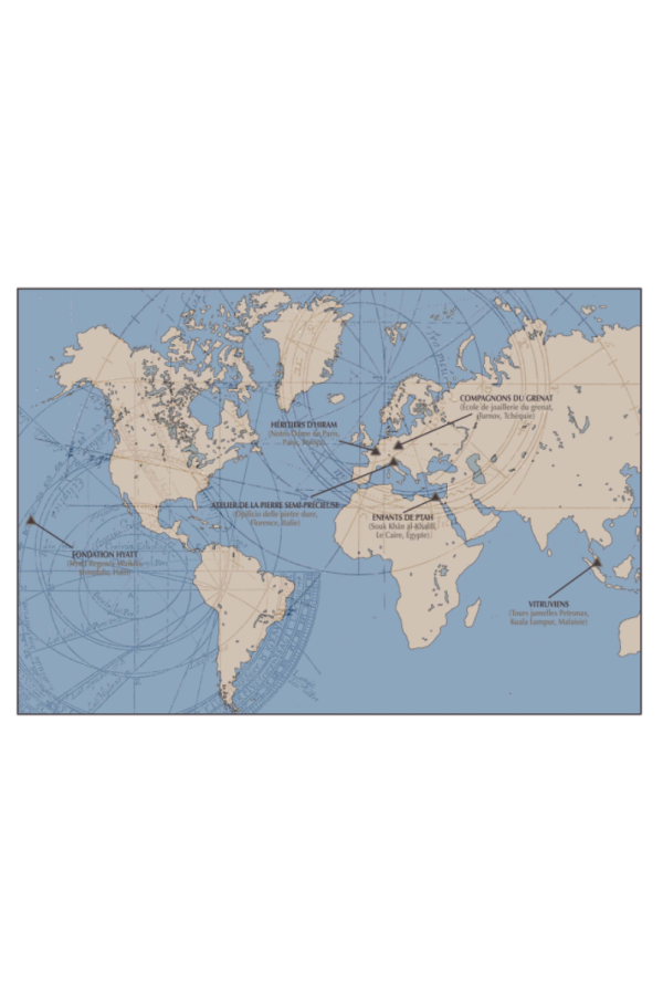 Trinités Alpha & Omega (coffret collector) + bonus