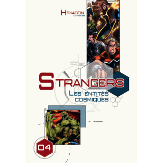 Strangers vol.1 - Les entités cosmiques