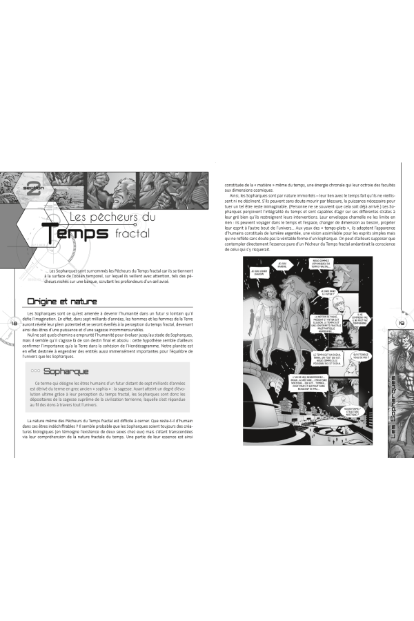 Strangers vol.1 - Les entités cosmiques