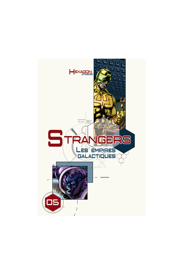 Strangers vol.2 - Les empires galactiques