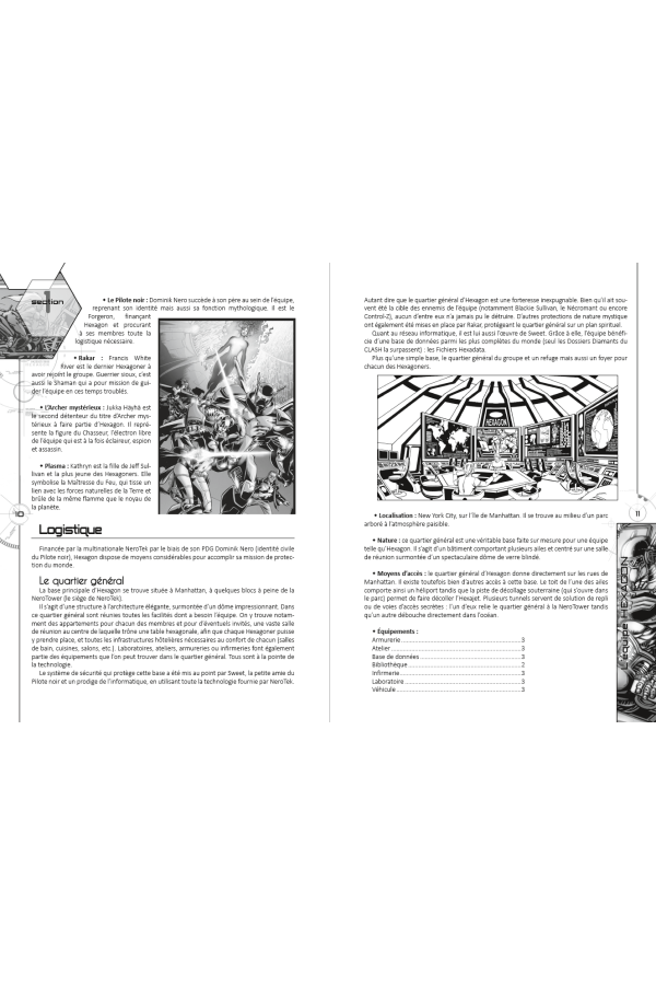 Hexagon