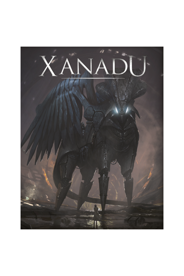 [PRÉCOMMANDE] Xanadu