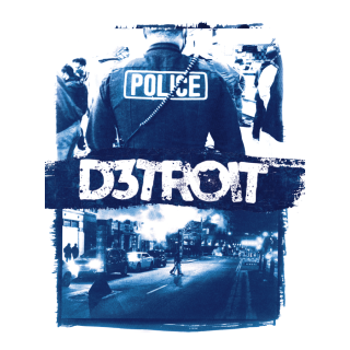 [PRÉCOMMANDE] D3TROIT - Livre de base