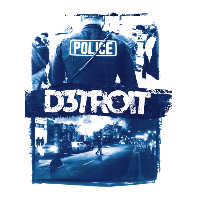[PRÉCOMMANDE] D3TROIT - Livre de base