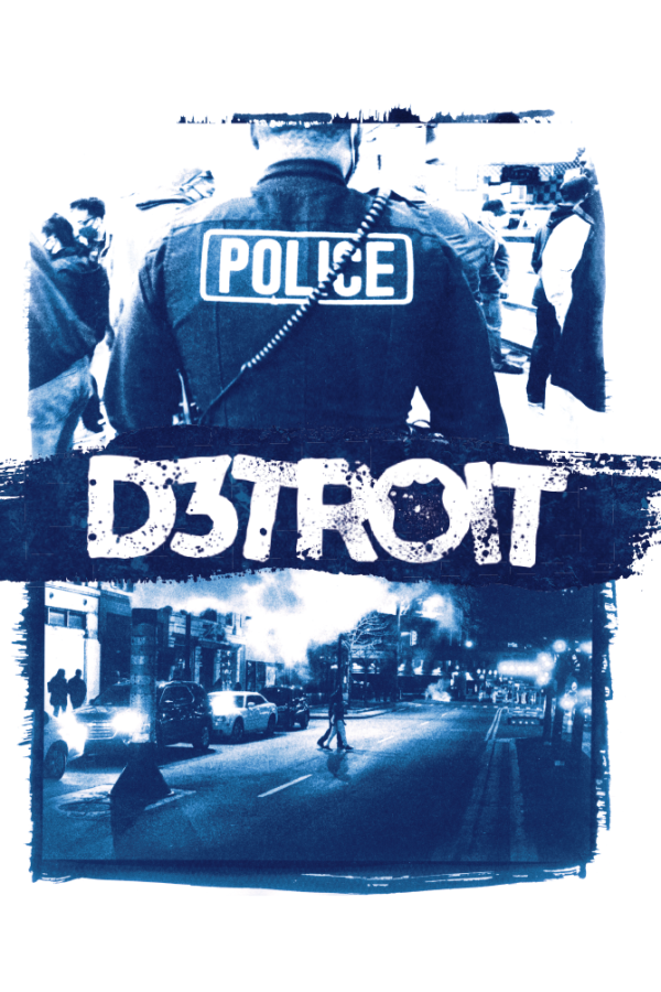 [PRÉCOMMANDE] D3TROIT - Livre de base