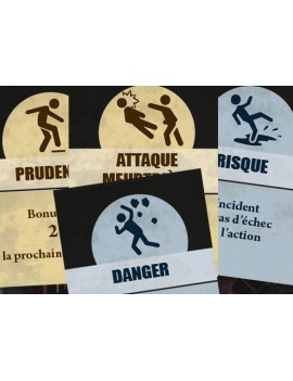 Cartes Primes et Pénalités