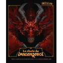 La chute du Dragon Rouge - Livre seul