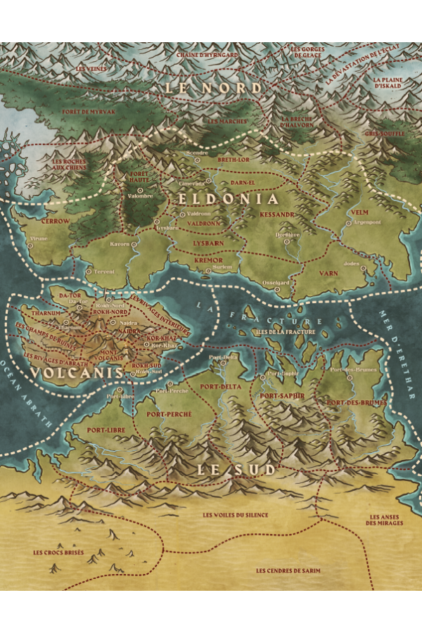 Guide du monde connu