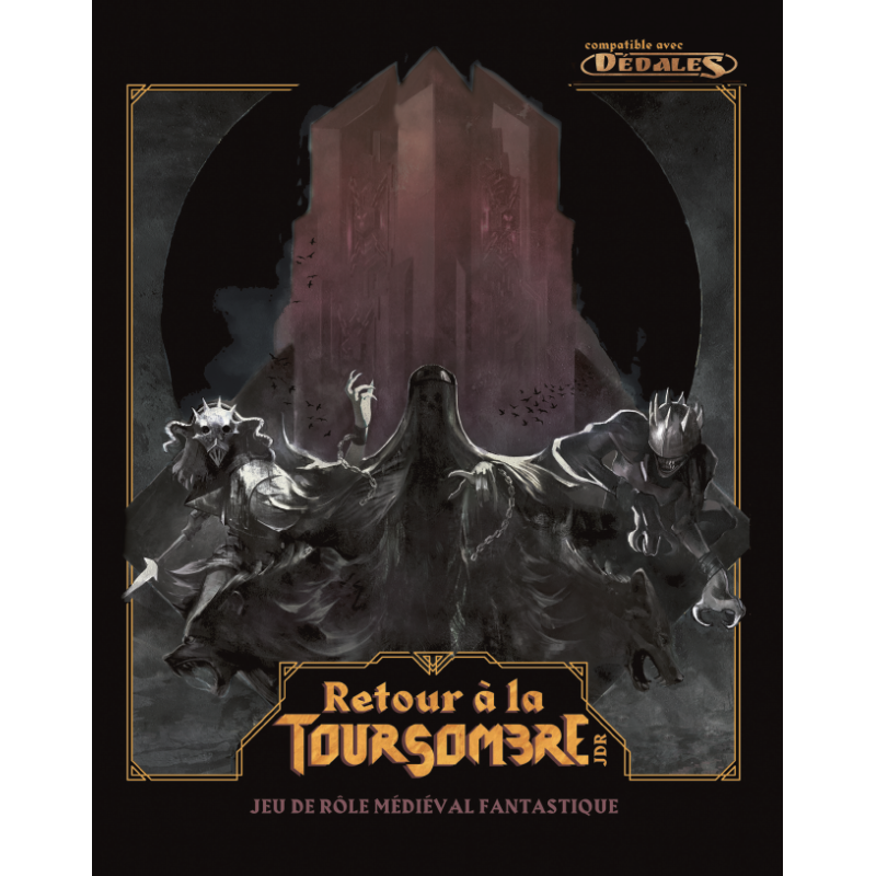 Retour à la tour sombre