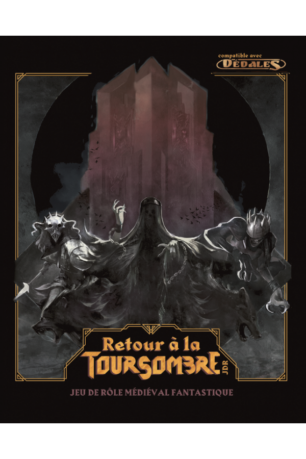 Retour à la tour sombre