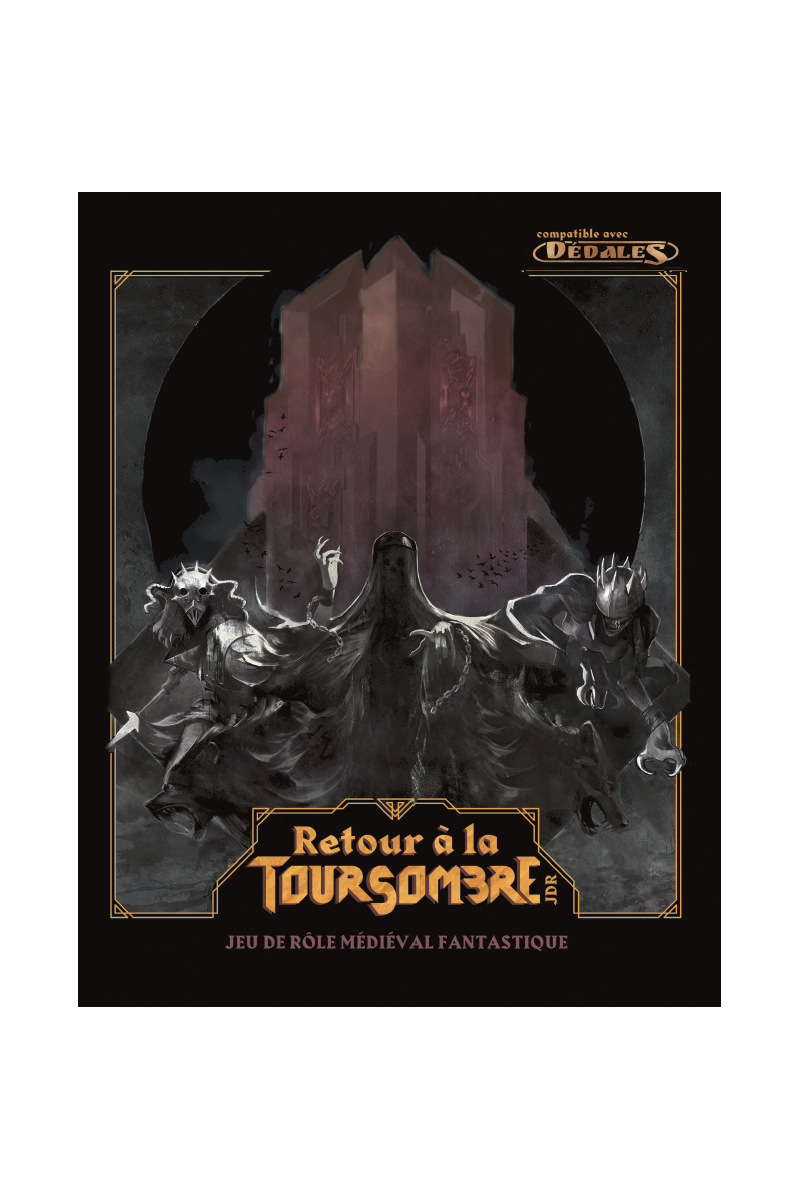 Retour à la tour sombre