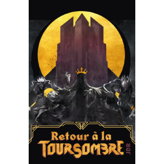 Cartes Retour à la tour sombre