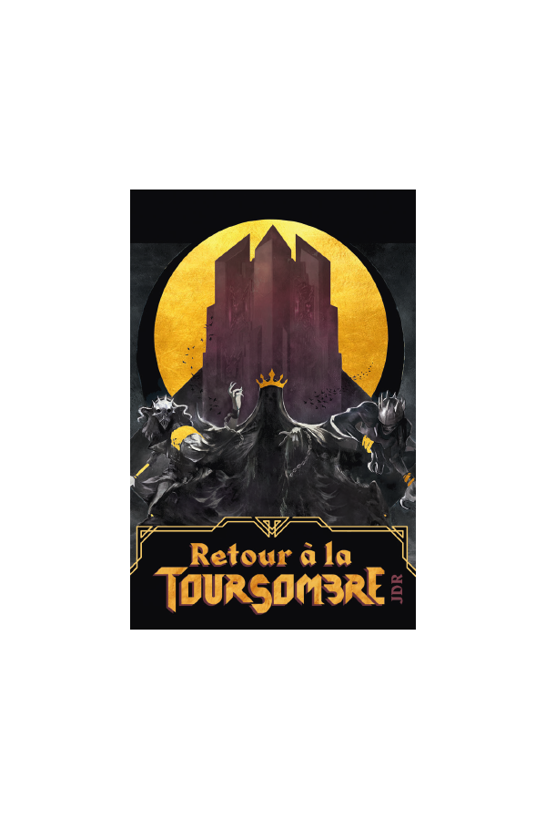 Cartes Retour à la tour sombre