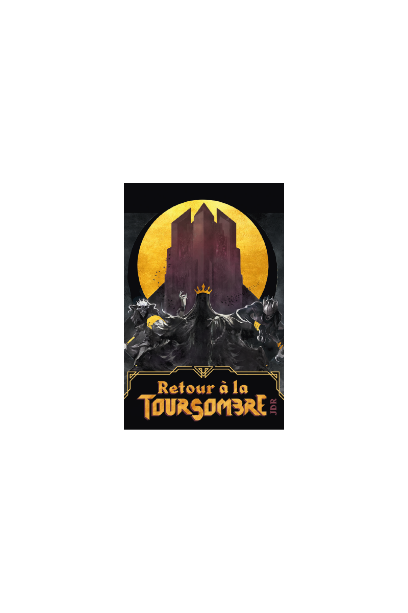 Cartes Retour à la tour sombre
