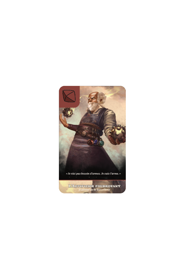 Cartes Retour à la tour sombre