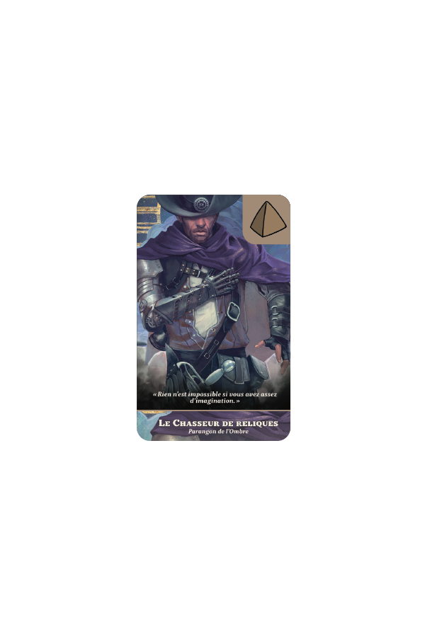 Cartes Retour à la tour sombre