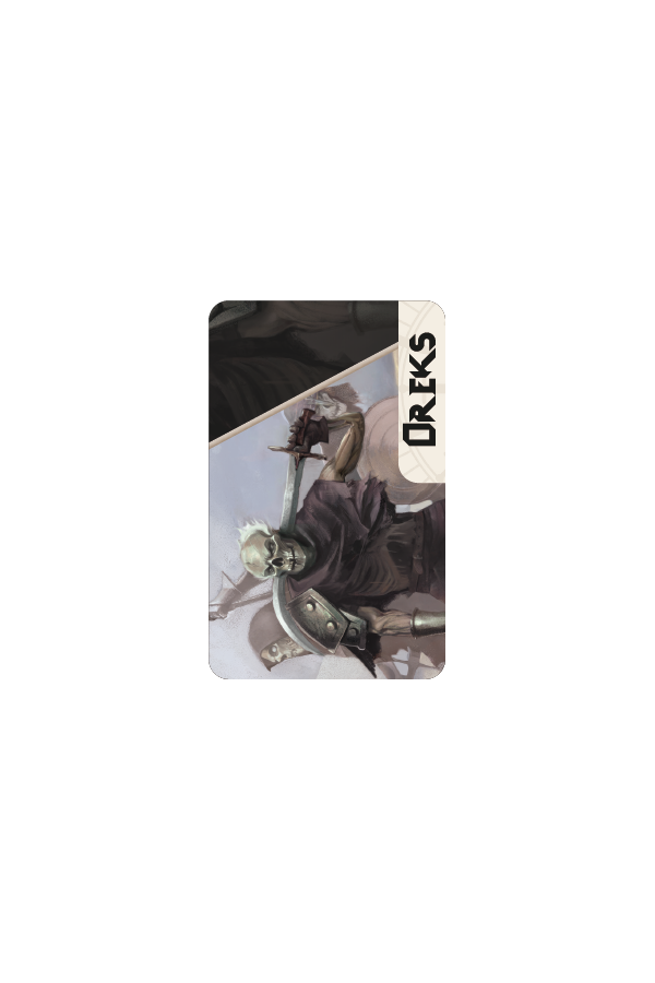 Cartes Retour à la tour sombre
