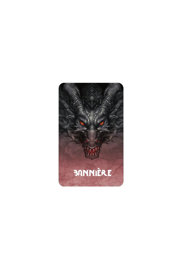 Cartes Retour à la tour sombre