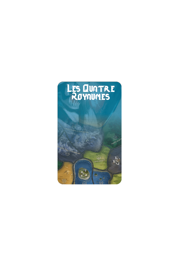 Cartes Retour à la tour sombre