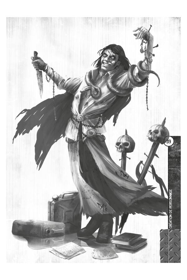 Faust Commando