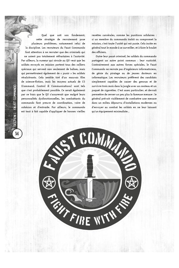 Faust Commando