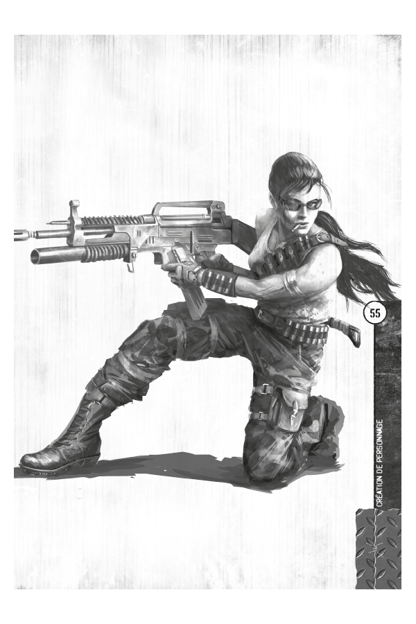 Faust Commando