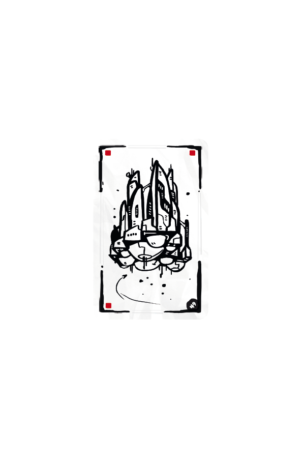 ICRPG - Cartes Index Science Fiction