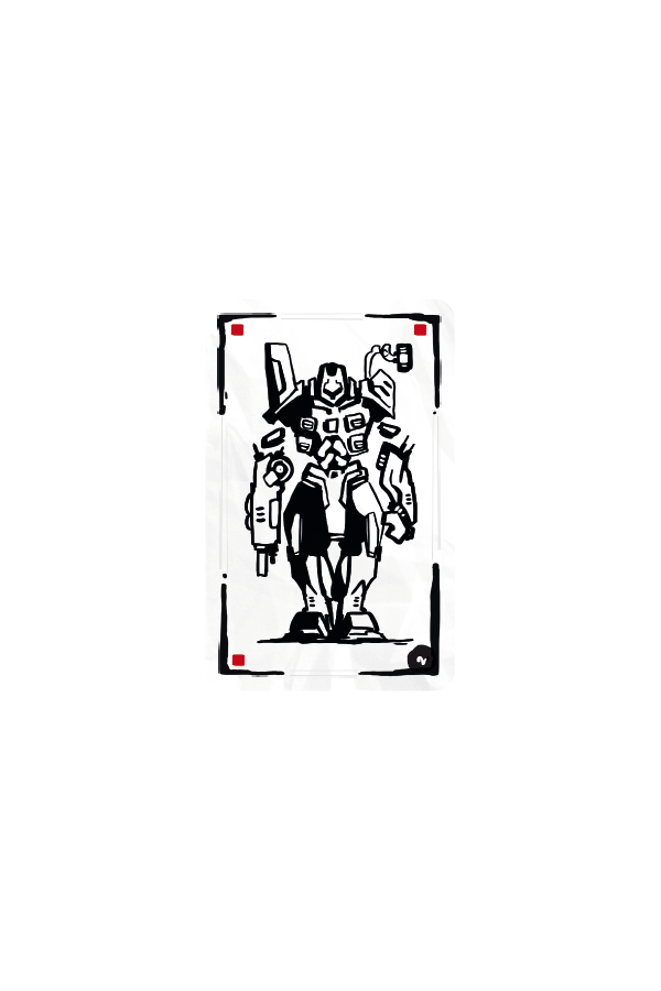 ICRPG - Cartes Index Science Fiction