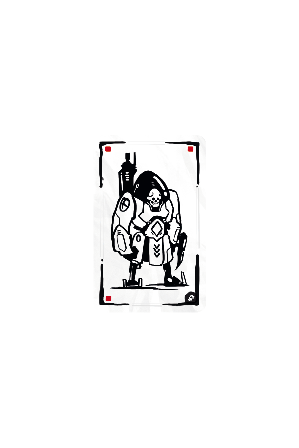 ICRPG - Cartes Index Science Fiction