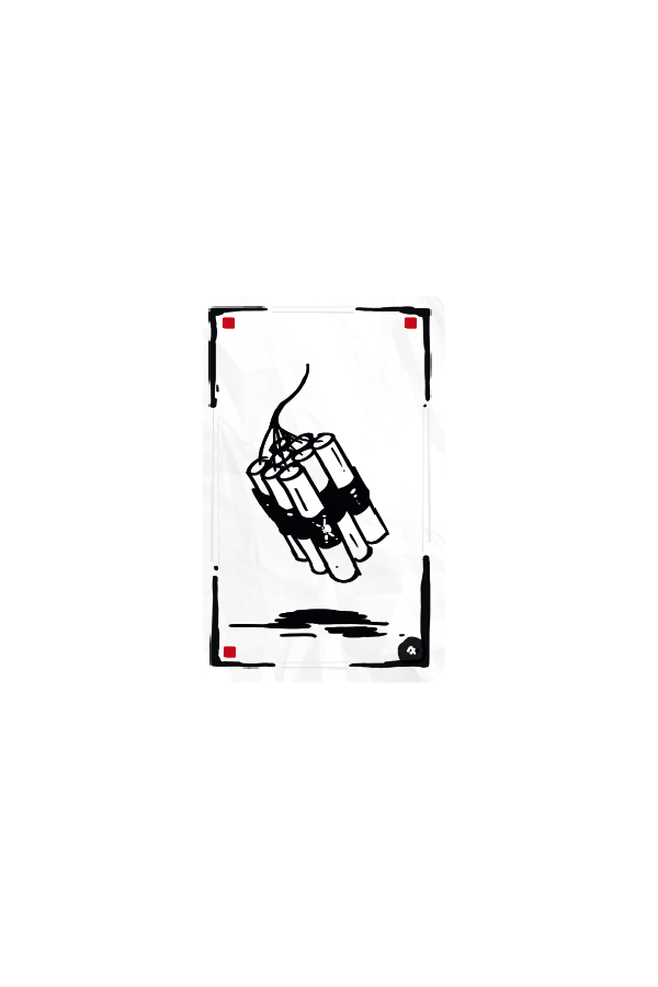 ICRPG - Cartes Index Weird West