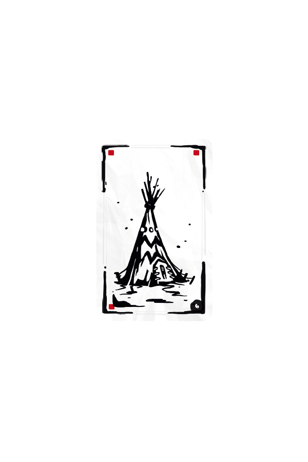 ICRPG - Cartes Index Weird West